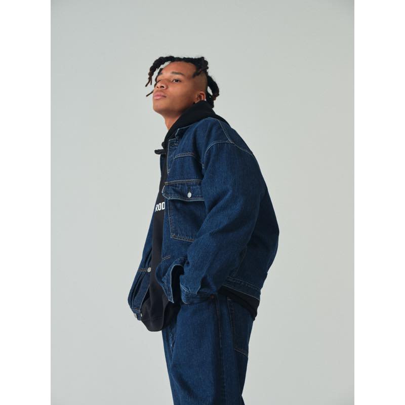 1st Type Denim Jacket | COOTIE - クーティー | Specs ONLINE STORE