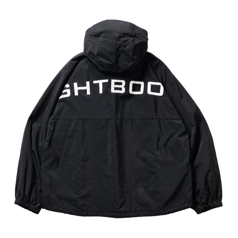 TIGHTBOOTH タイトブース BIG LOGO ANORAK p4.org