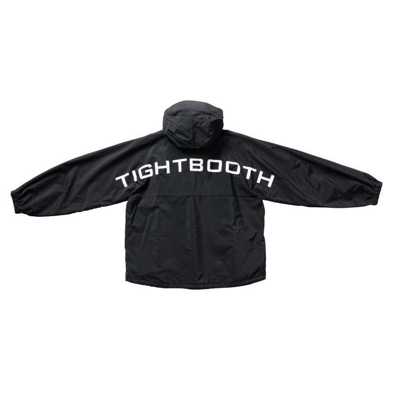 BIG LOGO ANORAK | TIGHTBOOTH - タイトブース | Specs ONLINE STORE