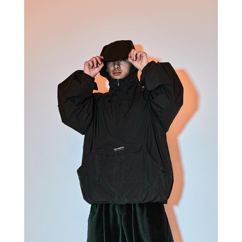 TIGHTBOOTH 3-layer anorak