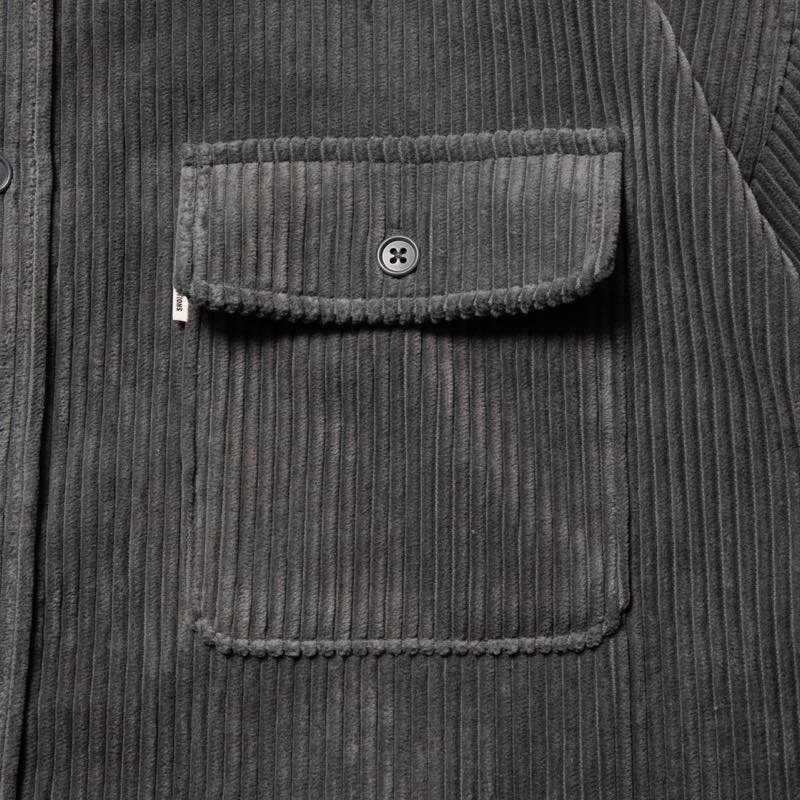 Wide Corduroy CPO Jacket | COOTIE - クーティー | Specs ONLINE STORE