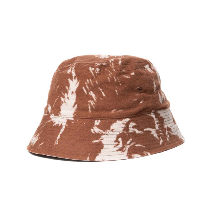 Wolf Print Nel Bucket Hat | COOTIE - クーティー | Specs ONLINE STORE