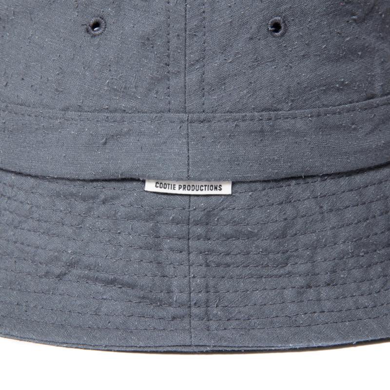 Silknep Back Twill Bucket Hat | COOTIE - クーティー | Specs ONLINE 