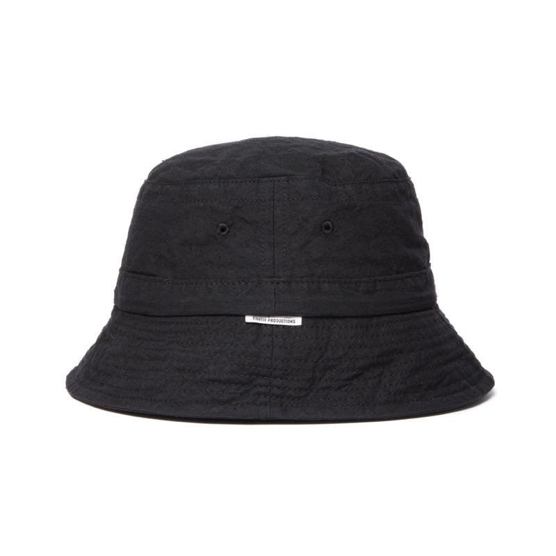 Silknep Back Twill Bucket Hat | COOTIE - クーティー | Specs ONLINE STORE