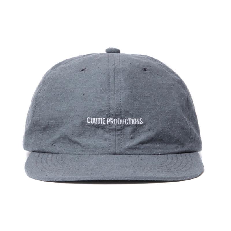 COOTIE Silknep Back Twill 6 Panel Cap | gulatilaw.com