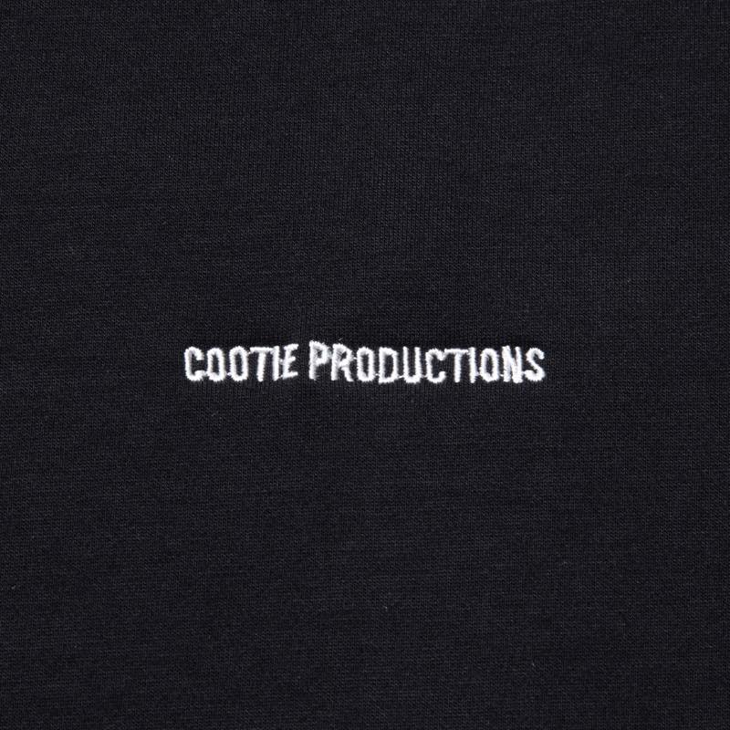 Supima Cotton Sweat Turtle Neck L/S Tee | COOTIE - クーティー | Specs ONLINE  STORE