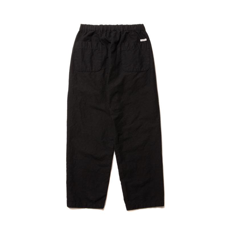 Silknep Back Twill 2 Tuck Easy Pants | COOTIE - クーティー | Specs ...