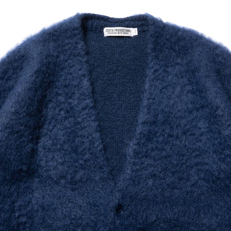 Mohair Cardigan | COOTIE - クーティー | Specs ONLINE STORE