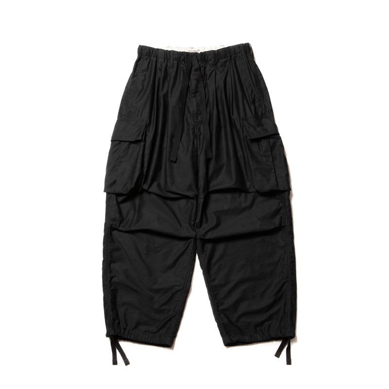 Back Satin Error Fit Cargo Easy Pants | COOTIE - クーティー