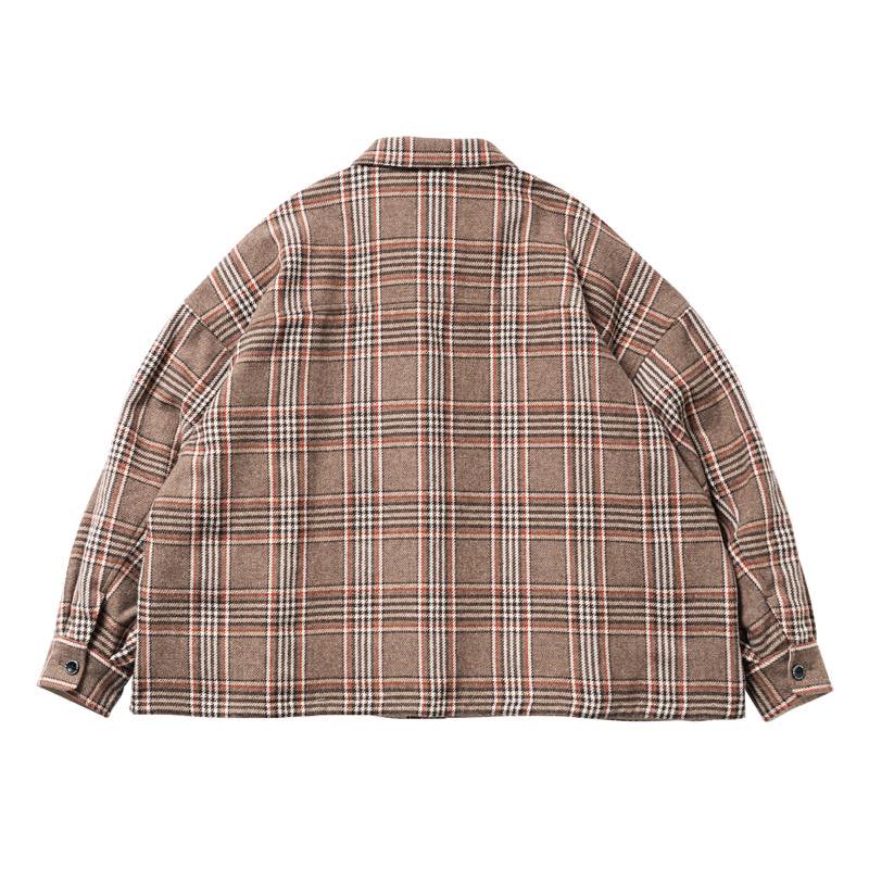 TIGHTBOOTH】- PLAID FLANNEL JKT - その他