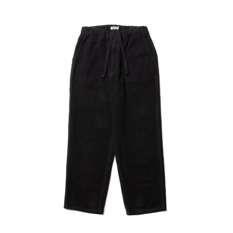 Napping Buffalo Cloth Painter Easy Pants | COOTIE - クーティー