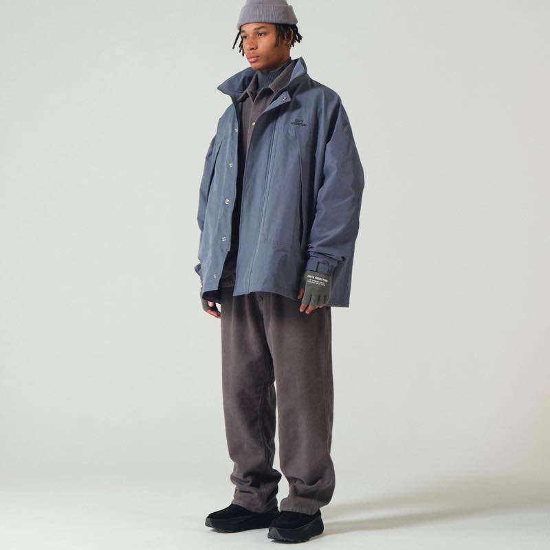 Napping Buffalo Cloth Painter Easy Pants | COOTIE - クーティー | Specs ONLINE  STORE