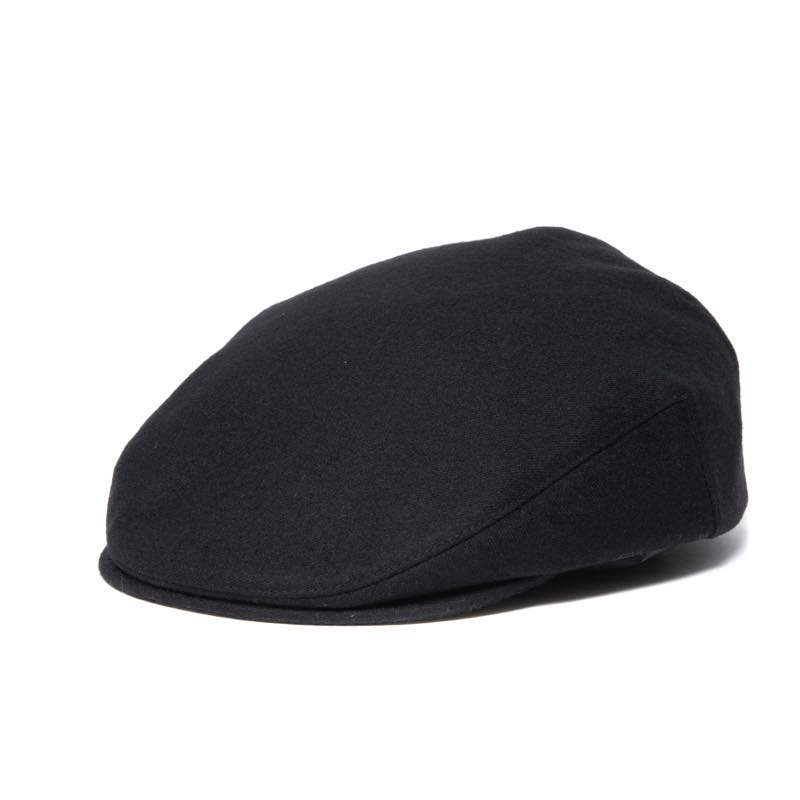 Wool Serge Hunting Cap | COOTIE - クーティー | Specs ONLINE