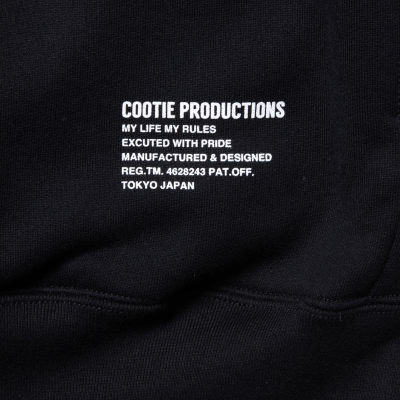 Compact Yarn Pullover Parka | COOTIE - クーティー | SPECS ONLINE STORE