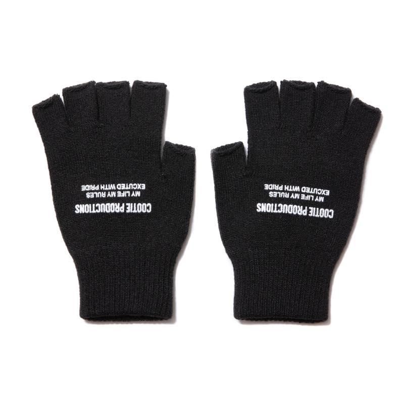 小物 cootie Lowgauge Fingerless Knit Glove 小物 cootie Lowgauge Fingerless Knit Glove COOTIE/クーティー
