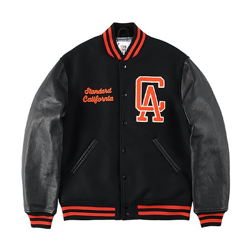 Varsity Jacket | STANDARD CALIFORNIA - スタンダードカリフォルニア