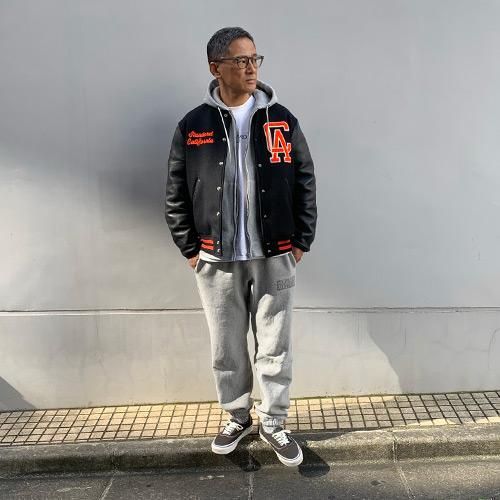 【超美品】STANDARD CALIFORNIA Varsity Jacket