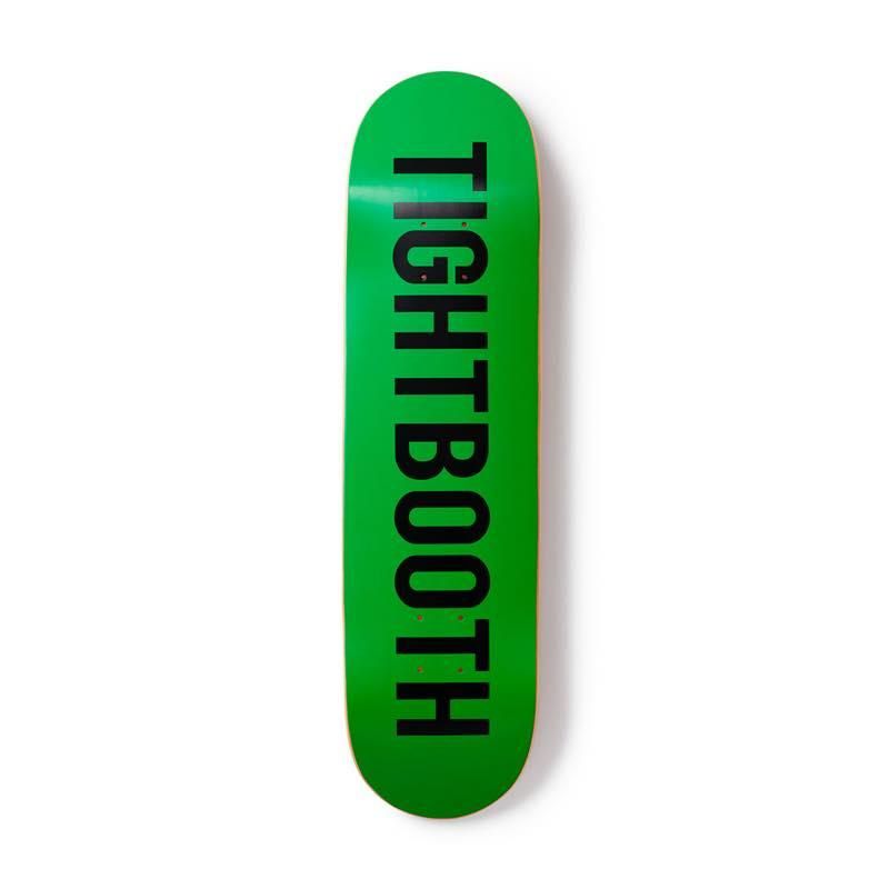 LOGO GREEN | TIGHTBOOTH - タイトブース | Specs ONLINE STORE