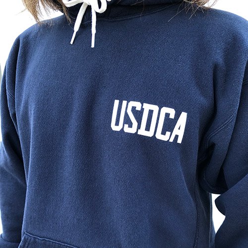 R.W USDCA HOOD SWEAT | STANDARD CALIFORNIA - スタンダードカリフォルニア | Specs ONLINE  STORE