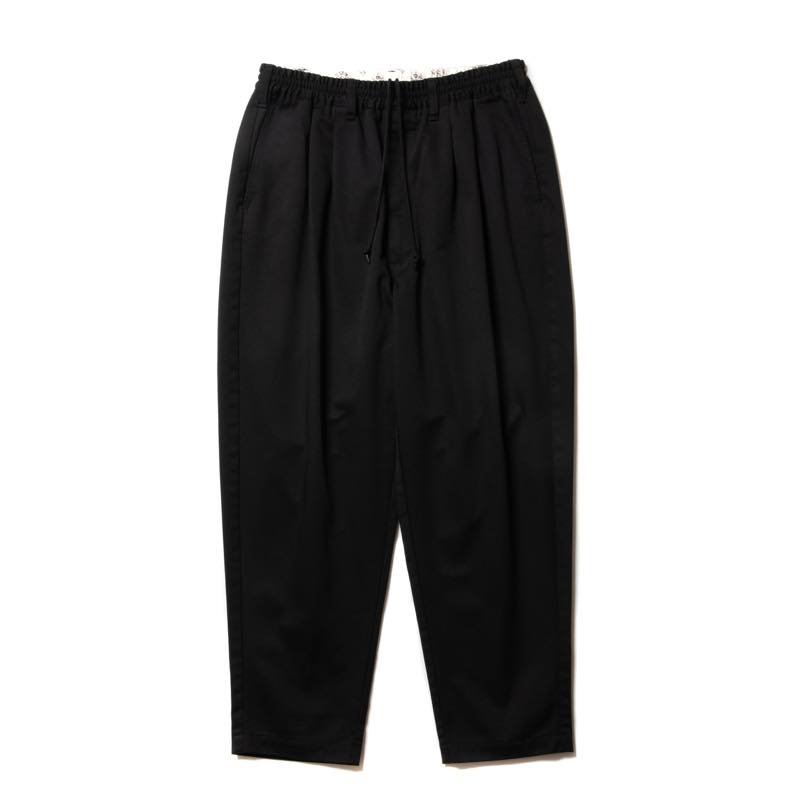 T/C 2 Tuck Easy Ankle Pants | COOTIE - クーティー | Specs ONLINE STORE