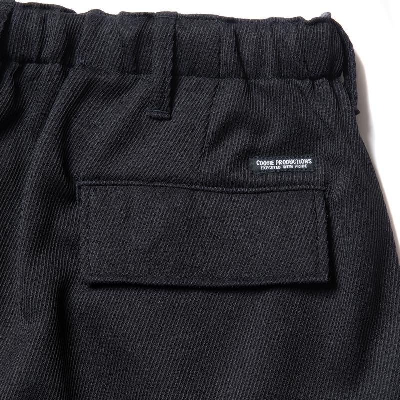 Polyester Kersey Error Fit Cargo Easy Pants | COOTIE - クーティー 