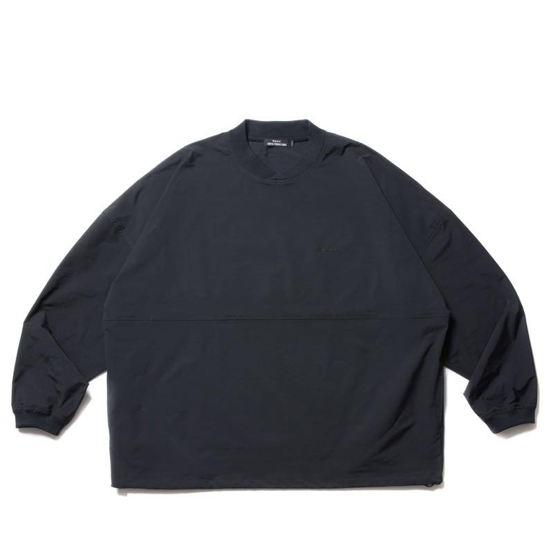 Polyester Taffeta Football L/S Tee | COOTIE - クーティー | SPECS ONLINE STORE