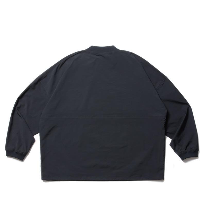 Polyester Taffeta Football L/S Tee | COOTIE - クーティー | SPECS ONLINE STORE