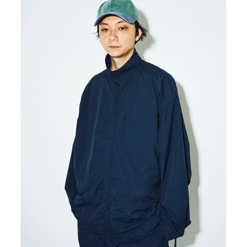 上品】 SEDAN ALL-PURPOSE BigLight Jacket NVY-L - hiredevops.org