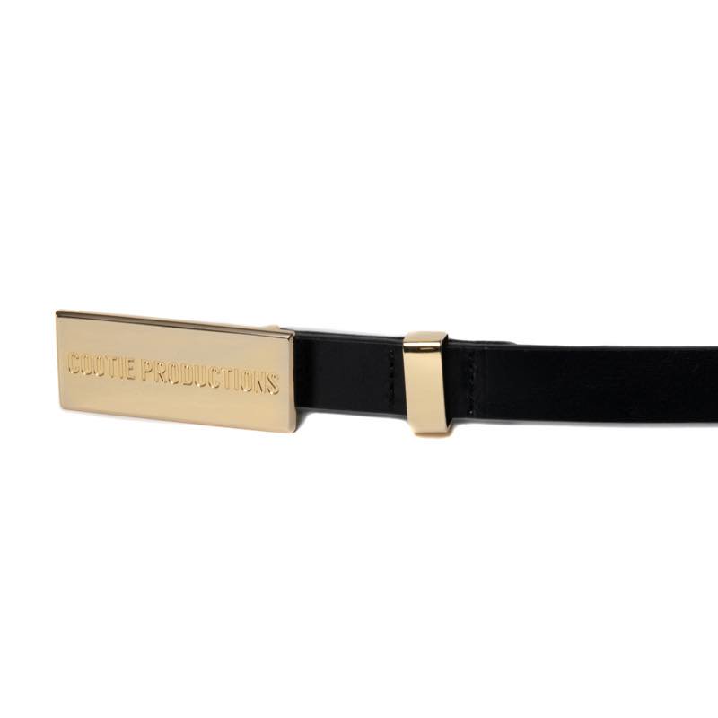 Leather Buckle Belt | COOTIE - クーティー | Specs ONLINE STORE