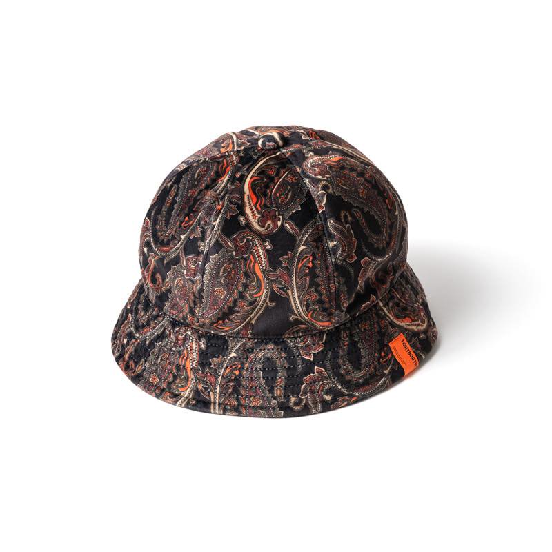 PAISLEY VELOR HAT | TIGHTBOOTH - タイトブース | Specs ONLINE STORE