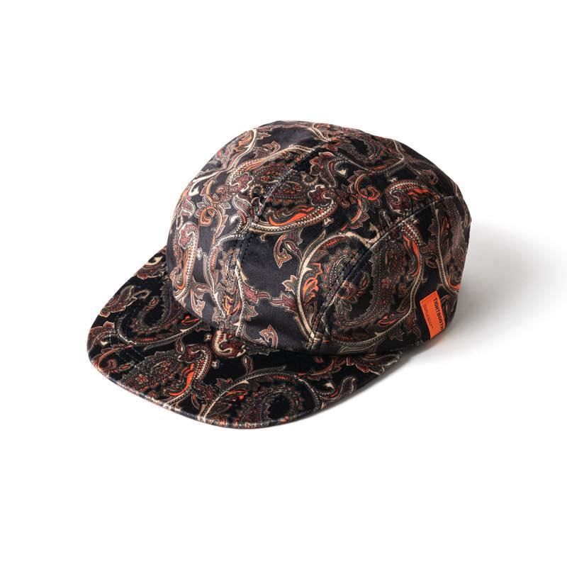 PAISLEY VELOR CAMP CAP | TIGHTBOOTH - タイトブース | Specs ONLINE 