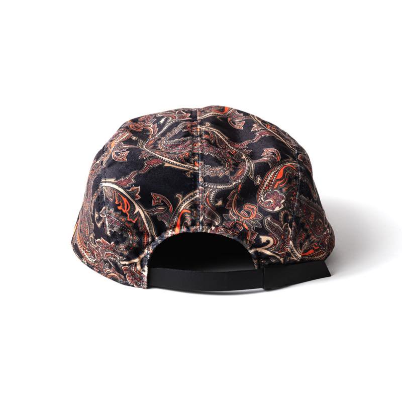 PAISLEY VELOR CAMP CAP | TIGHTBOOTH - タイトブース | Specs ONLINE