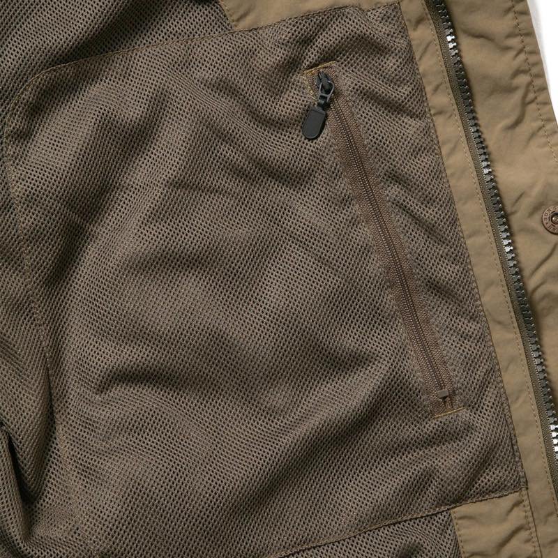 MOTOWN JKT SUPPLEX® NYLON | FIRST DOWN - ファーストダウン | Specs