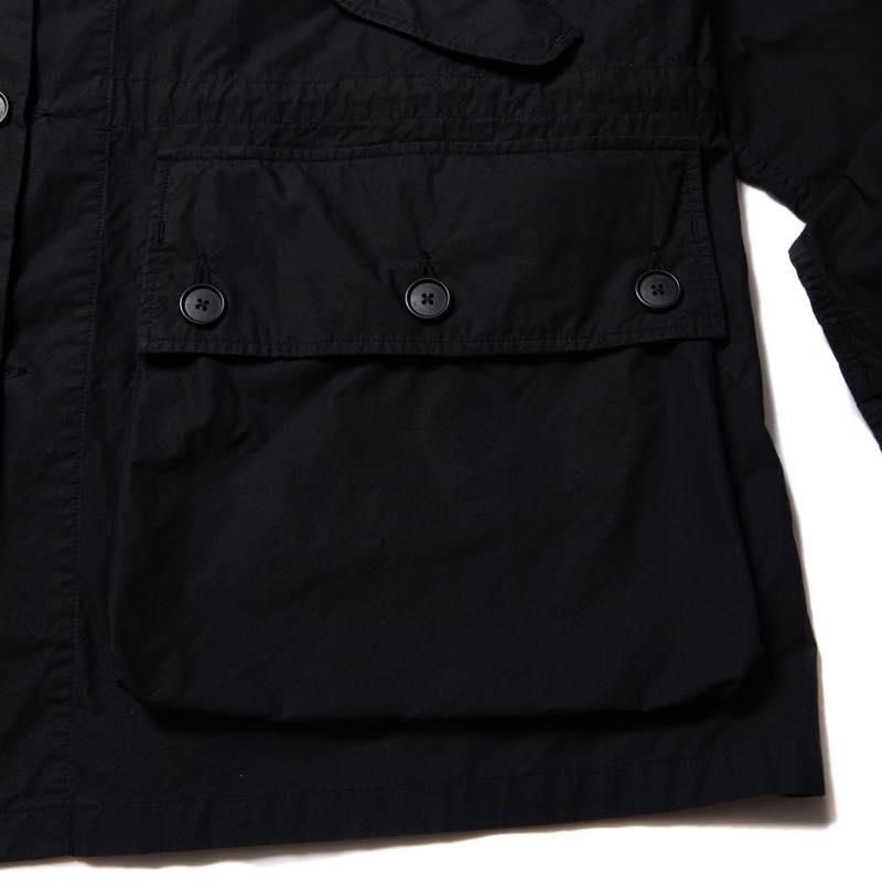 Garment Dyed Utility Over Coat | COOTIE - クーティー | Specs