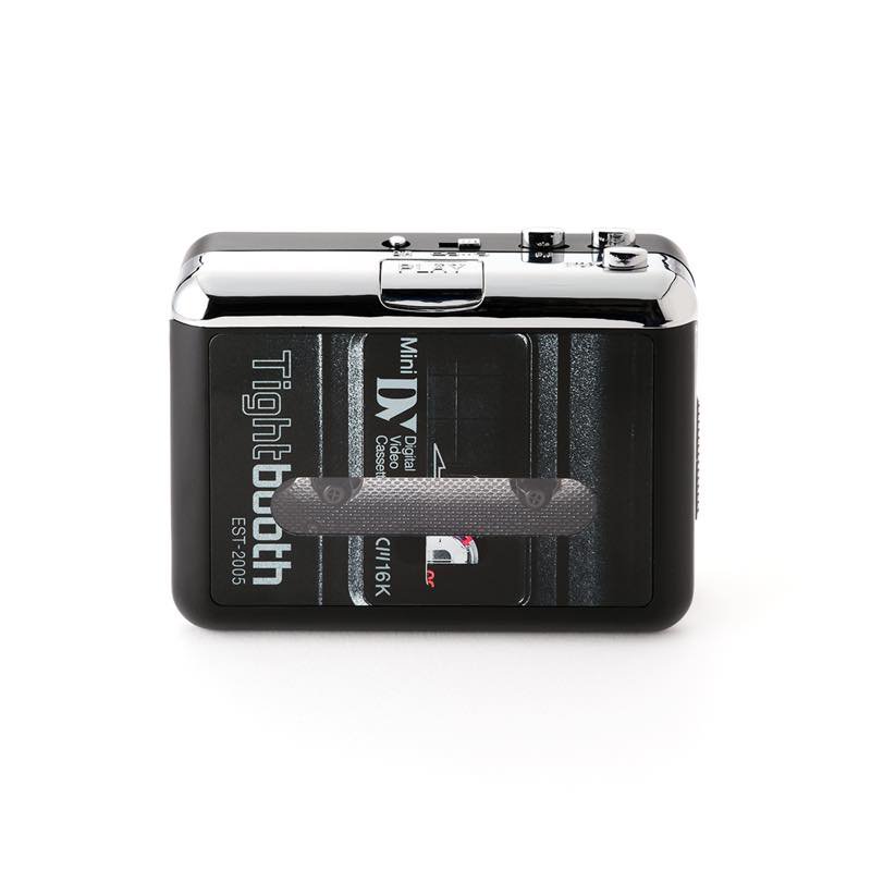 VX CASSETTE PLAYER | TIGHTBOOTH - タイトブース | Specs ONLINE STORE