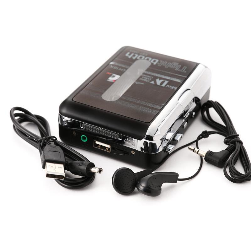 VX CASSETTE PLAYER | TIGHTBOOTH - タイトブース | Specs ONLINE STORE