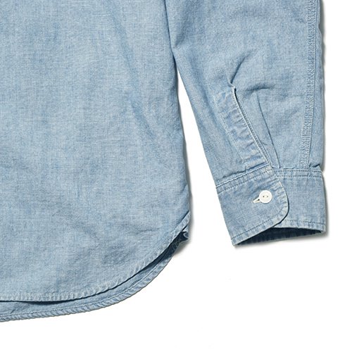 Chambray Shirt | STANDARD CALIFORNIA - スタンダードカリフォルニア