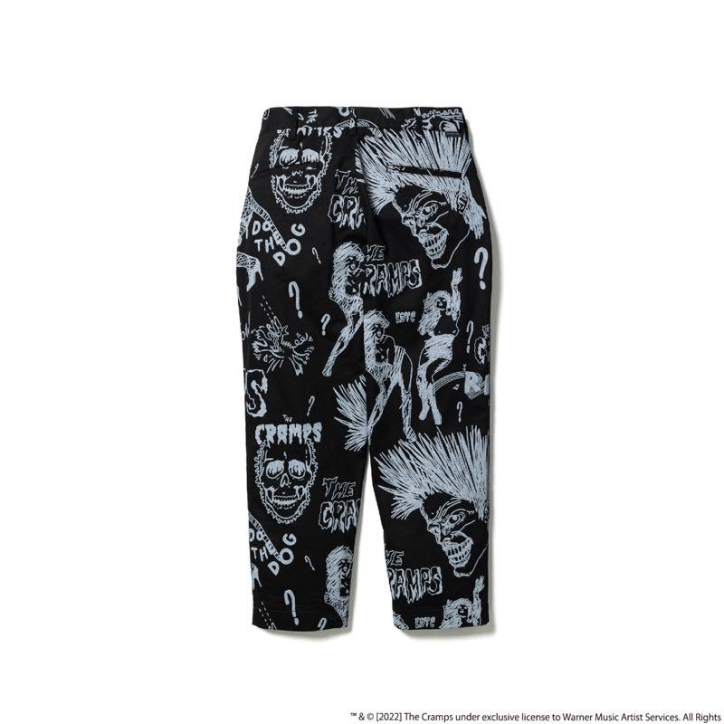 FULL PRINT PANTS | FLAGSTUFF - フラッグスタッフ | Specs ONLINE STORE