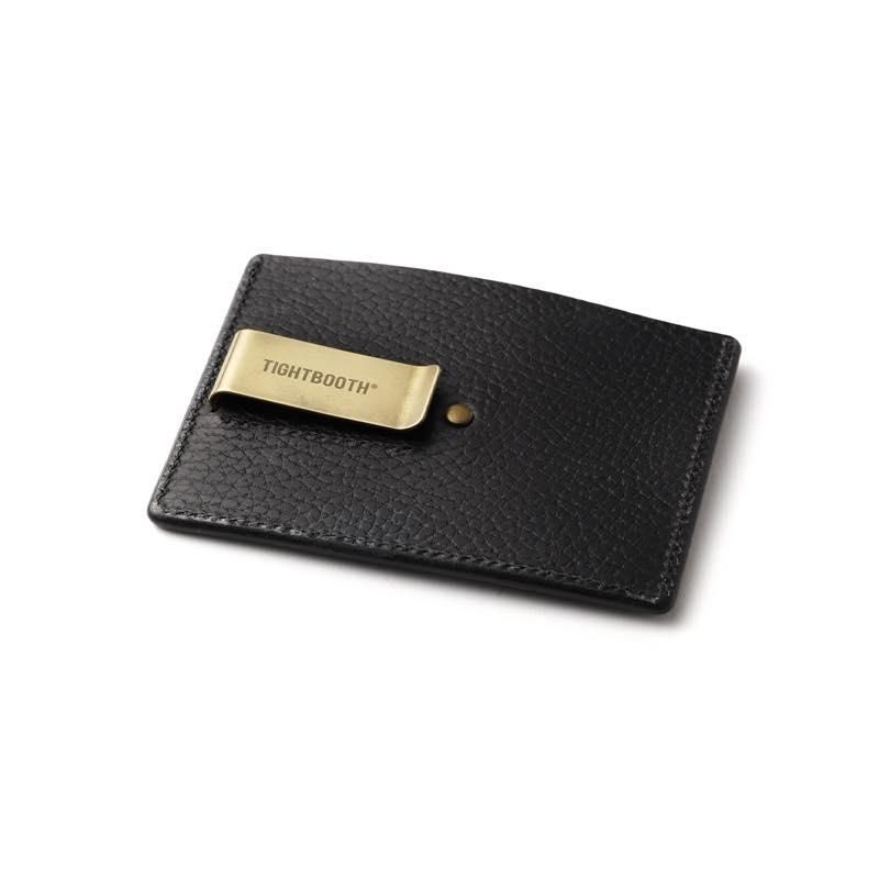 CLIP CARD CASE | TIGHTBOOTH - タイトブース | Specs ONLINE STORE