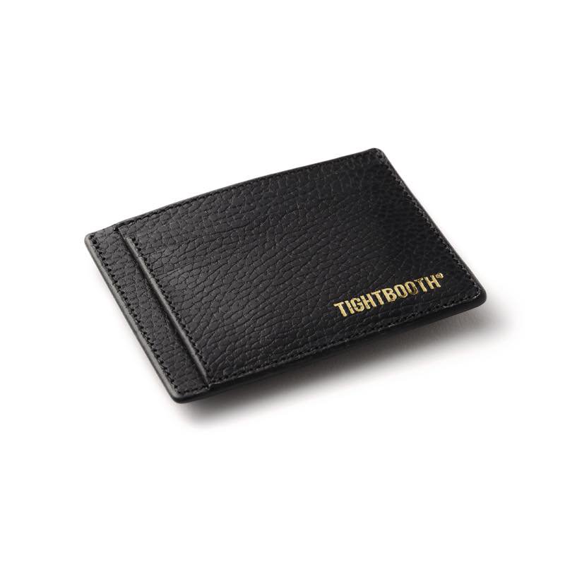 CLIP CARD CASE | TIGHTBOOTH - タイトブース | Specs ONLINE STORE