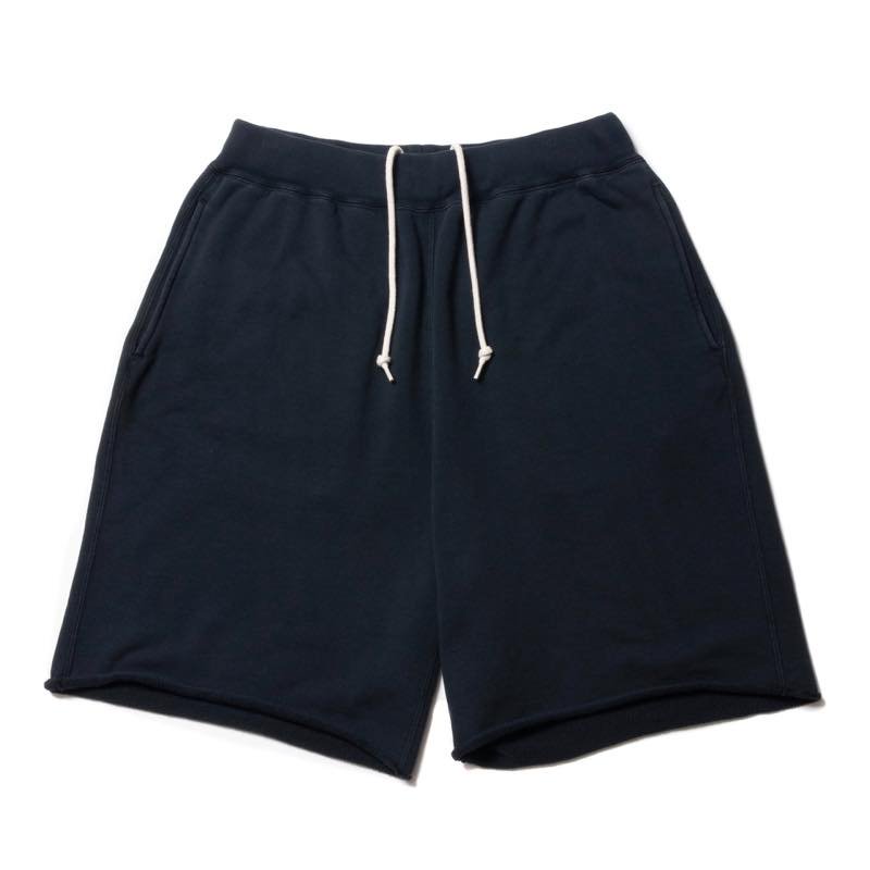Sulfur Dyed Cut Off Sweat Shorts | COOTIE - クーティー | Specs