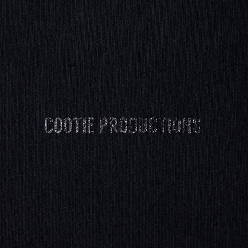 Suvin Heavy Weight Oversized S/S Tee | COOTIE - クーティー | Specs