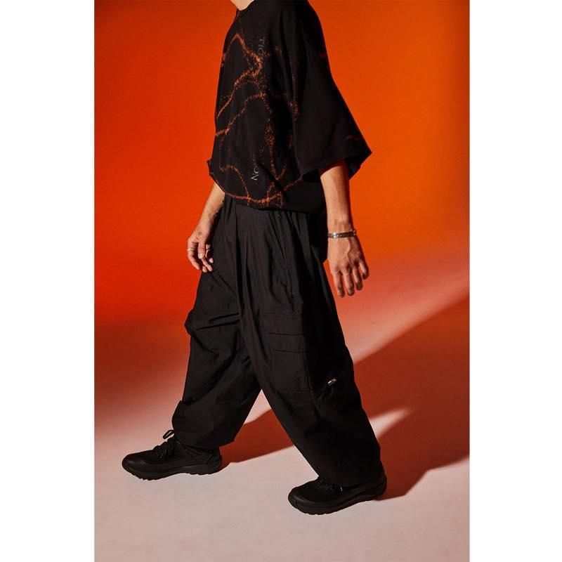 タイトブース　EMPIRE BALLOON CARGO PANTS Lサイズ EMPIRE BALLOON CARGO PANTS | TIGHTBOOTH - タイトブース