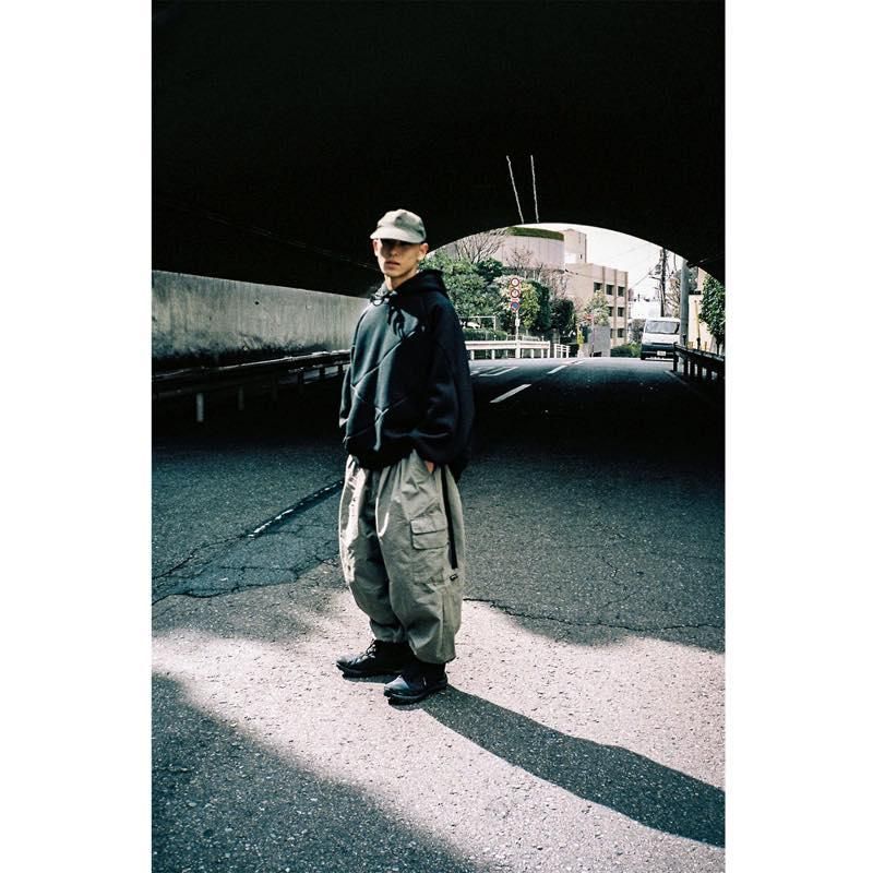 EMPIRE BALLOON CARGO PANTS | TIGHTBOOTH - タイトブース | Specs