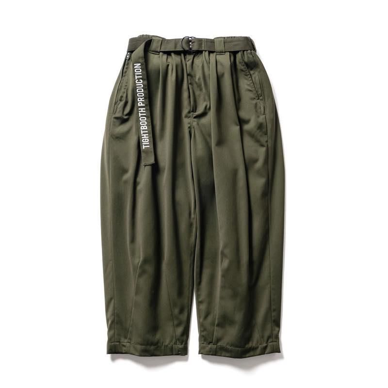 BAGGY SLACKS | TIGHTBOOTH - タイトブース | Specs ONLINE STORE