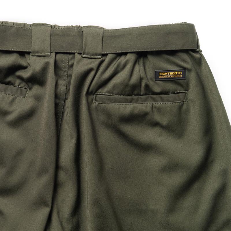 BAGGY SLACKS | TIGHTBOOTH - タイトブース | Specs ONLINE STORE