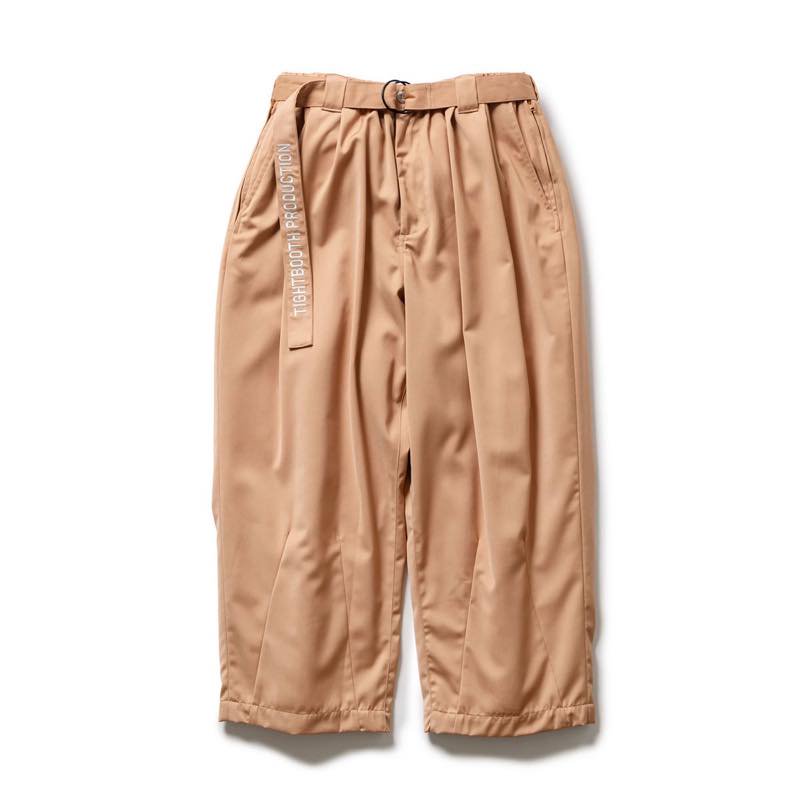 BAGGY SLACKS | TIGHTBOOTH - タイトブース | Specs ONLINE STORE