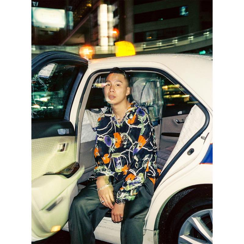 IN FOCUS SHIRT | TIGHTBOOTH - タイトブース | Specs ONLINE STORE