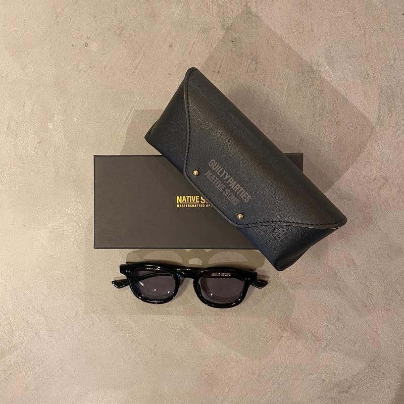 NATIVE SONS / GLASSES (TYPE-2) | WACKO MARIA - ワコマリア