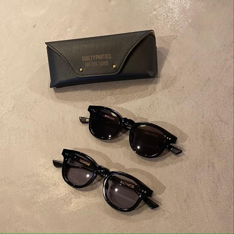 NATIVE SONS / GLASSES (TYPE-2) | WACKO MARIA - ワコマリア NATIVE SONS / GLASSES (TYPE-2) | WACKO MARIA - ワコマリア